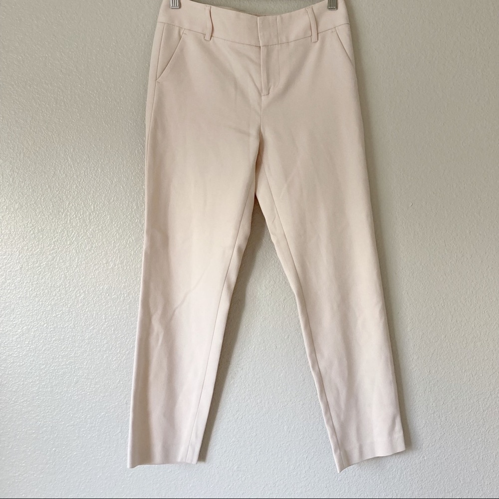Alice + Olivia Stacey Slim Ankle Pants - Picture 3 of 8